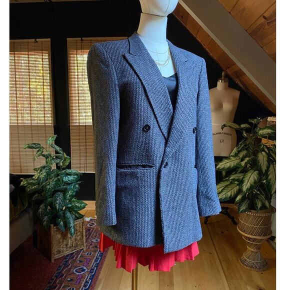 Vintage Blazer Double Breasted - Picture 6 of 8